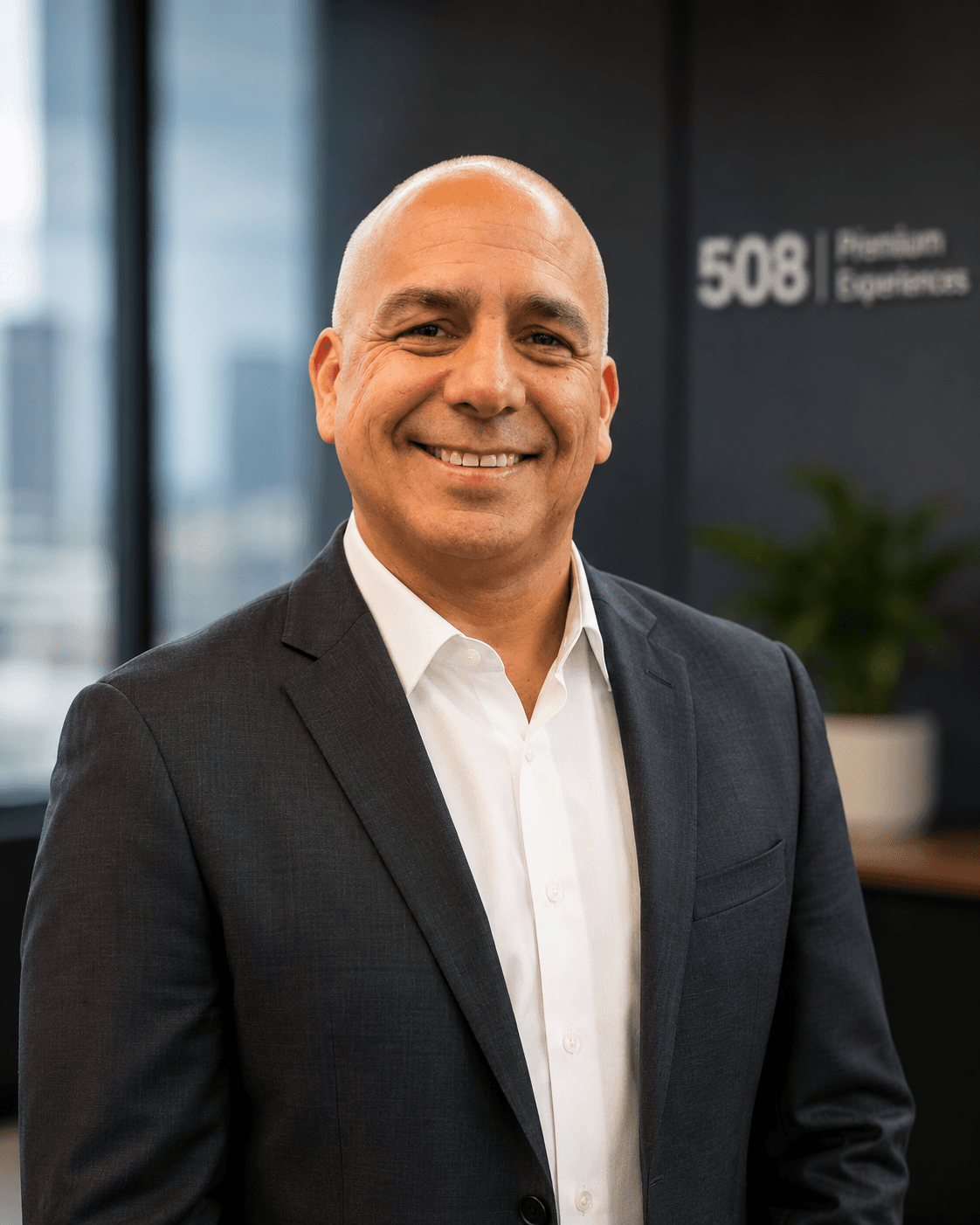 Mike Marsden, Founder of Capture Connect