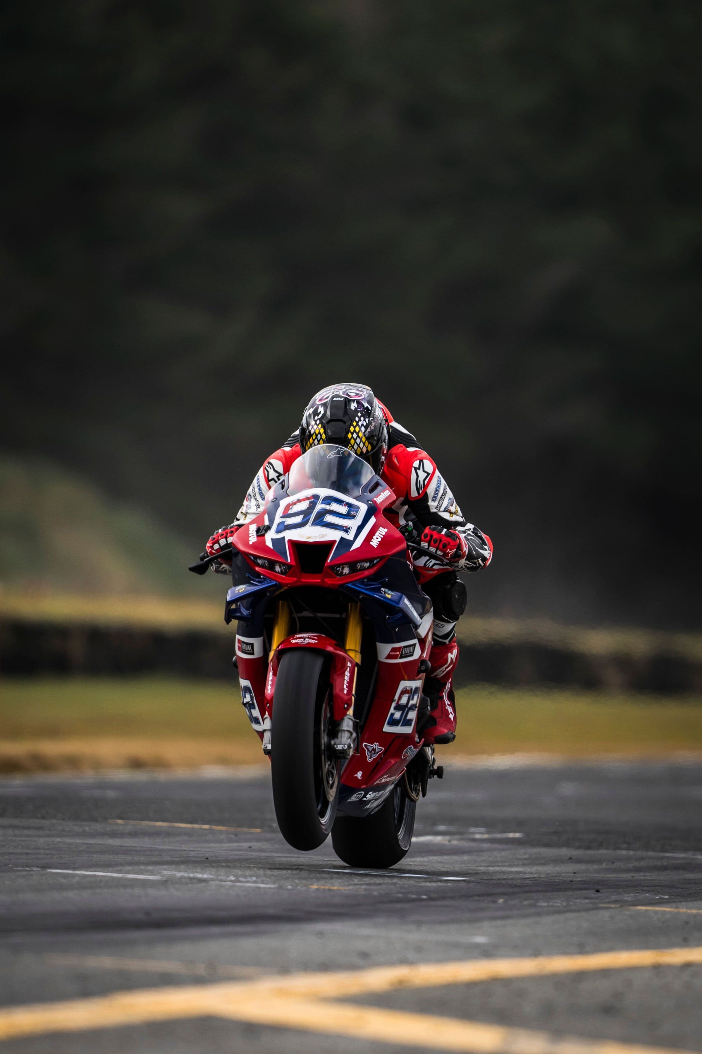 NZSBK 8