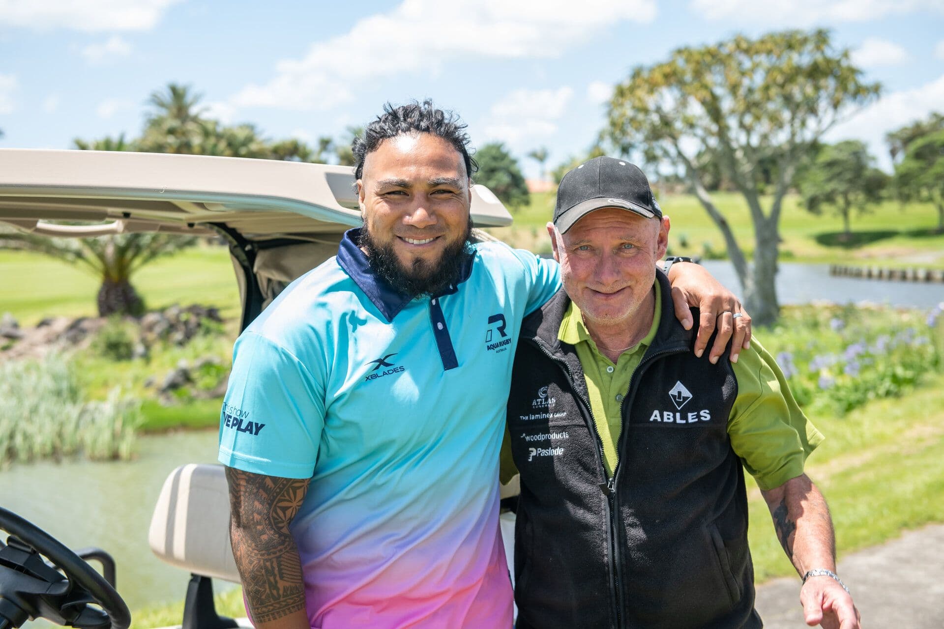 Baabaaz Golfing 8