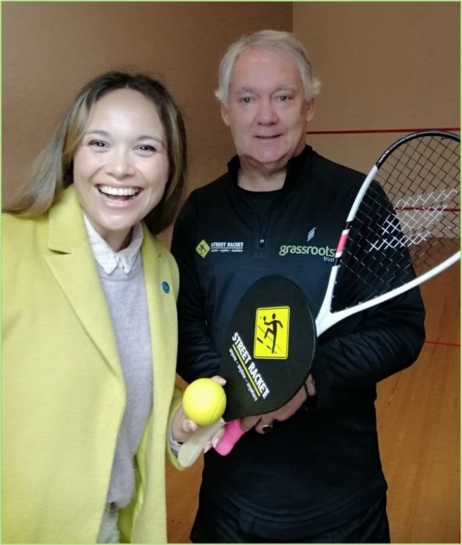 Street Racket 2