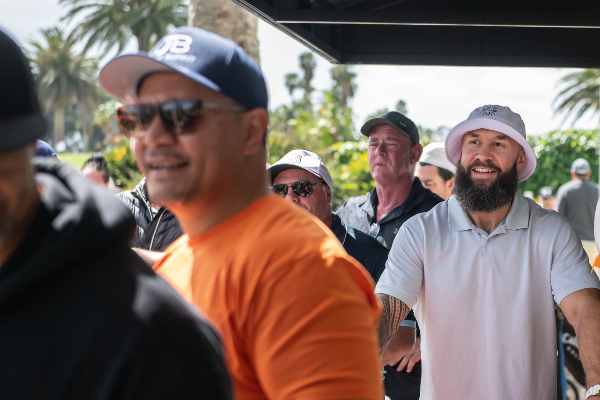 Baabaaz Golfing 5