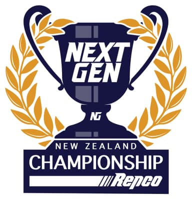 NextGen NZ Championship logo