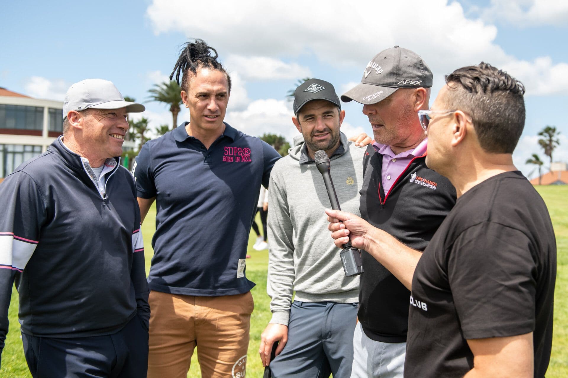 Baabaaz Golfing 7